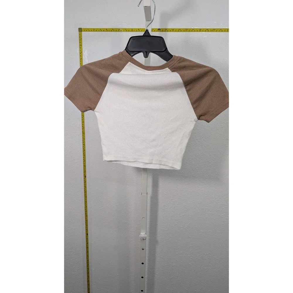 SHEIN teen raglan